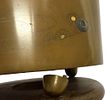 Japanese Bronze Hibachi / Planter. Item/Description: Traditional bronze hibachi (hand warmer) Image - 7