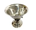 Georg Jensen Sterling Footed Blossom Bowl 17A. Item/Description: Antique Georg Jensen Sterling Image - 2