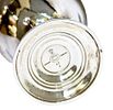 Georg Jensen Sterling Footed Blossom Bowl 17A. Item/Description: Antique Georg Jensen Sterling Image - 4