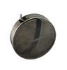 Tiffany & Co. Sterling 18K Bookmark, Tape Measure. Item/Description: This monogrammed Sterling Image - 3