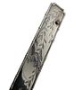 Tiffany & Co. Sterling 18K Bookmark, Tape Measure. Item/Description: This monogrammed Sterling Image - 4