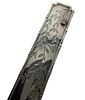 Tiffany & Co. Sterling 18K Bookmark, Tape Measure. Item/Description: This monogrammed Sterling Image - 5