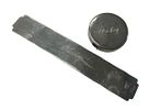 Tiffany & Co. Sterling 18K Bookmark, Tape Measure. Item/Description: This monogrammed Sterling Image - 9