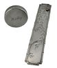 Tiffany & Co. Sterling 18K Bookmark, Tape Measure. Item/Description: This monogrammed Sterling Image - 10