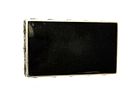 Silver Art Deco Cigarette Case with Clock. Item/Description: French enamel, sterling and .935 Image - 7