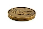 Erte Style 1921 Bronze Medallion 65/1500. Item/Description: Erte Design Collection 'Style 1921' Image - 3