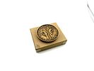 Erte Celebration Bronze Medallion 69/1500. Item/Description: Erte Design Collection Image - 1