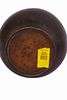 Chinese Bronze Champleve Three Stars Vase. Item/Description: Vintage, archaic-style cast bronze Image - 1