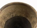 Japanese Totai Shippo Vase. Item/Description: Japanese Totai Shippo (cloisonne-on-ceramic) vase. Image - 4