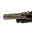 Antique Novelty Miniature Watch Fob Curiosity Set. Item/Description: Antique three-piece novelty Image - 2