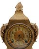 Ansonia Clock Co. Ornate Mantel Clock. Item/Description: Ansonia Clock Company, late Image - 5