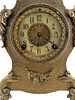 Ansonia Clock Co. Ornate Mantel Clock. Item/Description: Ansonia Clock Company, late Image - 6