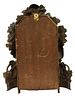 1856 Nicholas Muller Bacchanalian Putti Clock. Item/Description: Antique American mantel clock Image - 4