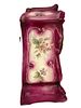 Antique Ansonia Royal Bonn Porcelain Mantel Clock. Item/Description: Late19th-century Image - 1