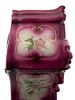 Antique Ansonia Royal Bonn Porcelain Mantel Clock. Item/Description: Late19th-century Image - 3