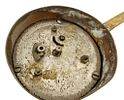 Vintage French Novelty Saucepan Kitchen Wall Clock. Item/Description: Novelty kitchen wall clock Image - 4