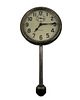 1920s Elgin 8-Day Automobile Dashboard Clock. Item/Description: 1920s antique Elgin National Image - 1