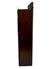 1930s Bulova Model ST-1 Art Deco Wall Clock. Item/Description: 1930s Bulova Model ST-1 Image - 3