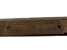 1930s Bulova Model ST-1 Art Deco Wall Clock. Item/Description: 1930s Bulova Model ST-1 Image - 9