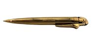Ronson Penciliter 14K GF Dual Pencil & Lighter. Item/Description: Second-generation Ronson Image - 3