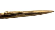 Ronson Penciliter 14K GF Dual Pencil & Lighter. Item/Description: Second-generation Ronson Image - 7