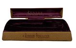 Ronson Penciliter 14K GF Dual Pencil & Lighter. Item/Description: Second-generation Ronson Image - 8
