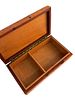Western Novelty Miniature Revolver Vintage Box. Item/Description: Mid-century Old Western Image - 6