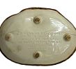 1948 Paul Webb "Mountain Boys" Porcelain Ashtray. Item/Description: 1948 figural art pottery Image - 6