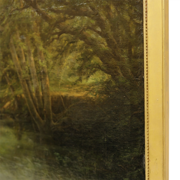 Paul Rosenzwey - Landscape Oil Painting