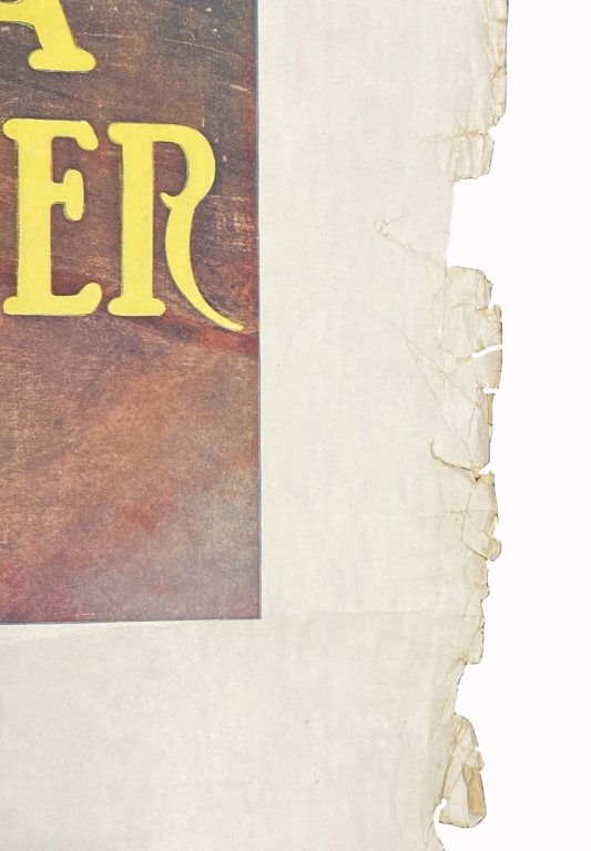 WWI - Be a Sea Soldier - Marine Recruitment Poster