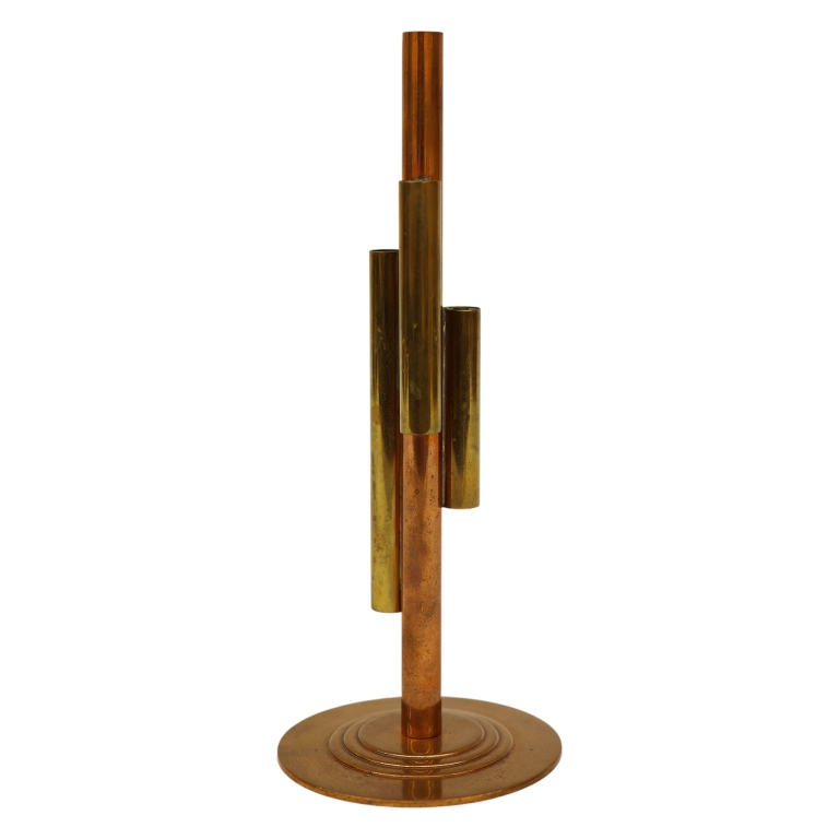 Art Deco "Skyscraper" Bud Vase by Chase