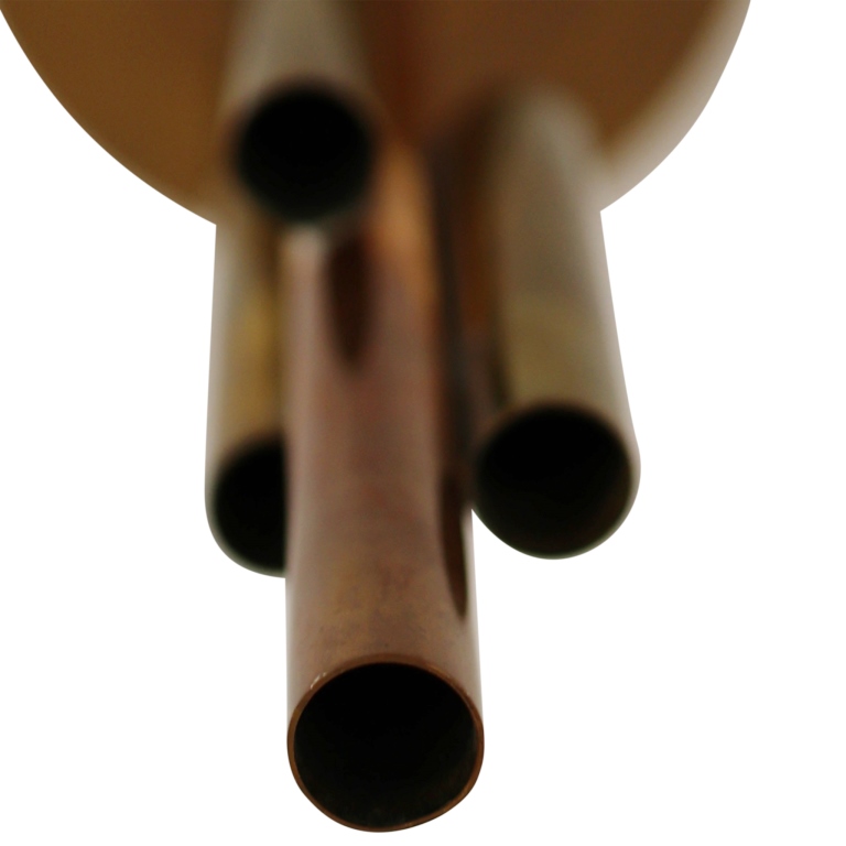 Art Deco "Skyscraper" Bud Vase by Chase