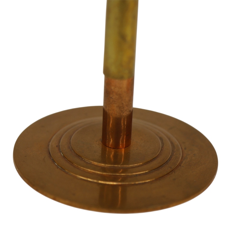 Art Deco "Skyscraper" Bud Vase by Chase