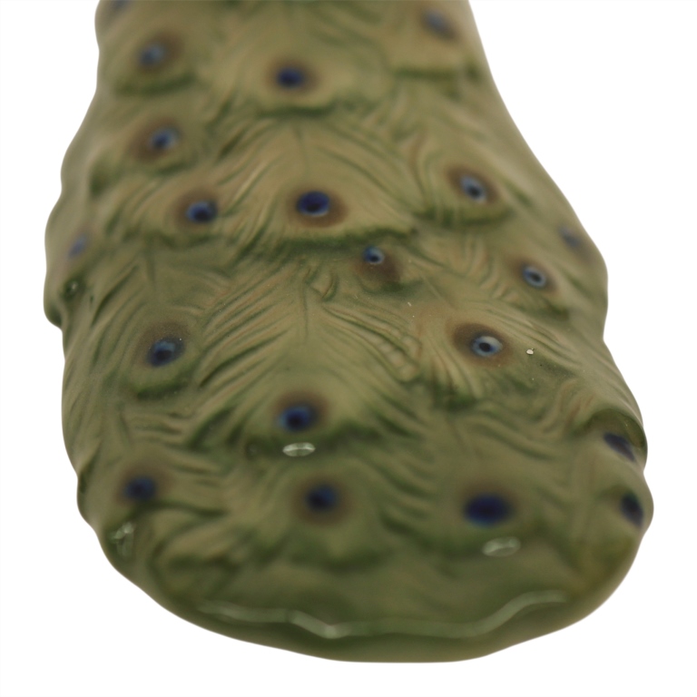 Rosenthal Porcelain Peacock Figurine