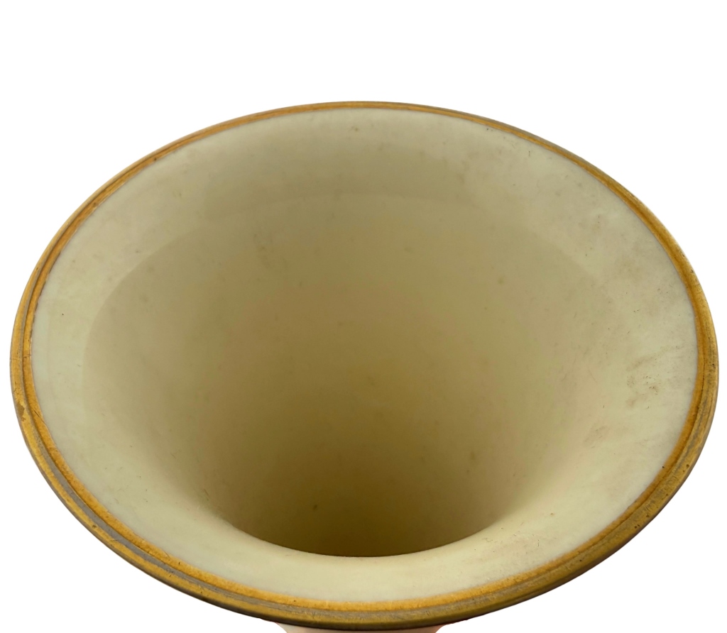 Rosenthal Bavaria Art Deco Trumpet Vase