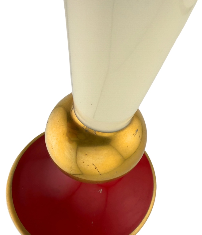 Rosenthal Bavaria Art Deco Trumpet Vase