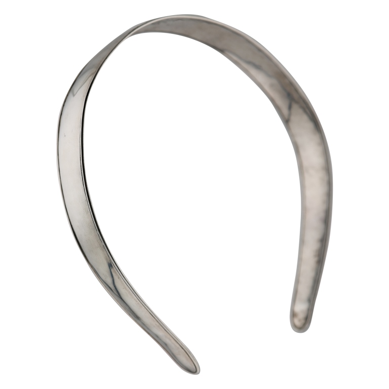 Signed Pat Aretias Sterling Silver Headband