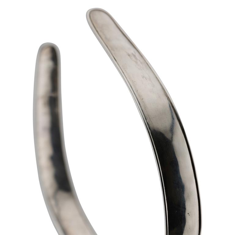 Signed Pat Aretias Sterling Silver Headband