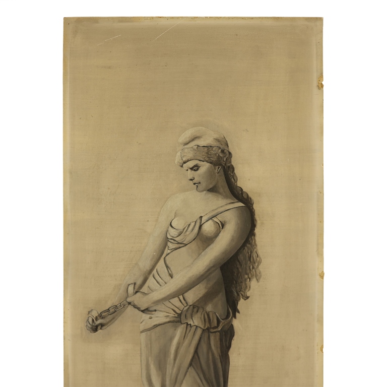 H.T. Jones - Greco-Roman Figural Painting