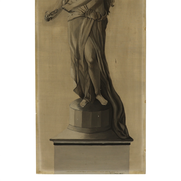 H.T. Jones - Greco-Roman Figural Painting