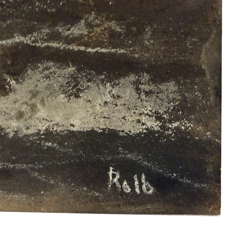 Rolb - Maritime Pastel Seascape