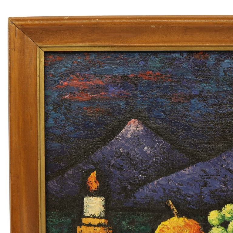 KatChaz - Still Life Oil Painting