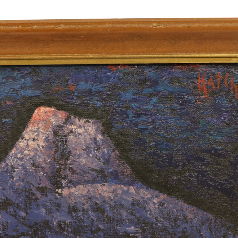 KatChaz - Still Life Oil Painting