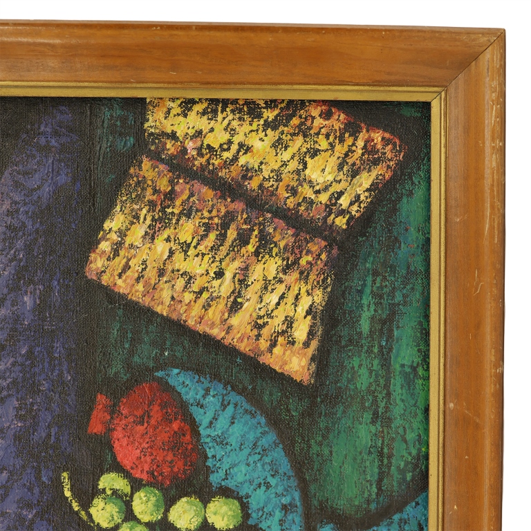 KatChaz - Still Life Oil Painting
