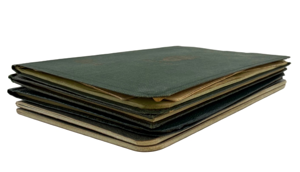 20th c. Irish & US Passports / Emigration Docs