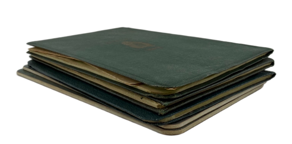 20th c. Irish & US Passports / Emigration Docs