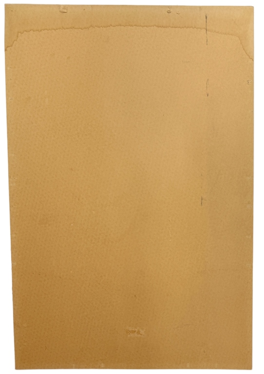 Paul Rand IBM Awards Conference Florida Lithograph