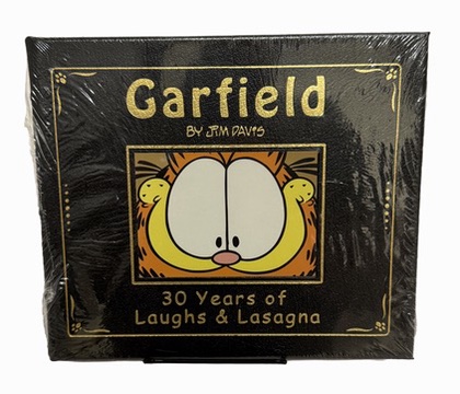 Jim Davis "Garfield: 30 Days of Laughs & Lasagna