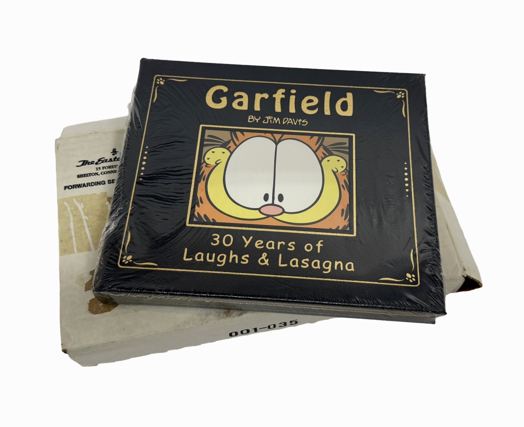Jim Davis "Garfield: 30 Days of Laughs & Lasagna
