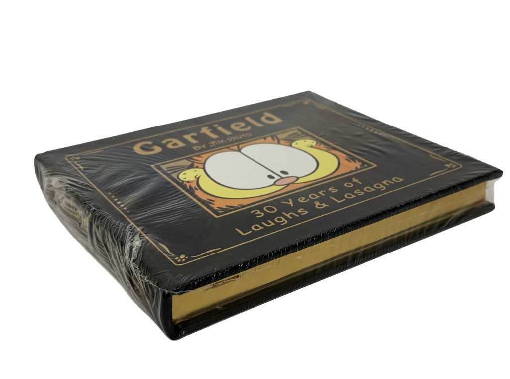 Jim Davis "Garfield: 30 Days of Laughs & Lasagna